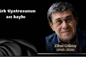 Usta Oyuncu Zihni Göktay Hayatını Kaybetti